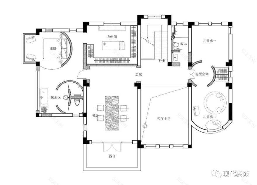 新湖 18 号 | 寻求自然平衡的宁静空间-46