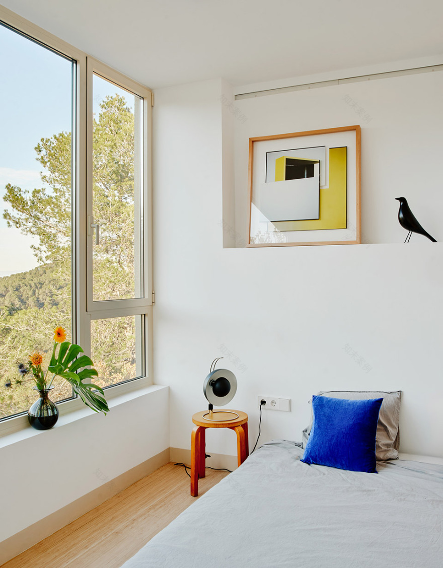 Magarola住宅丨西班牙巴塞罗那丨Raúl Sánchez-54