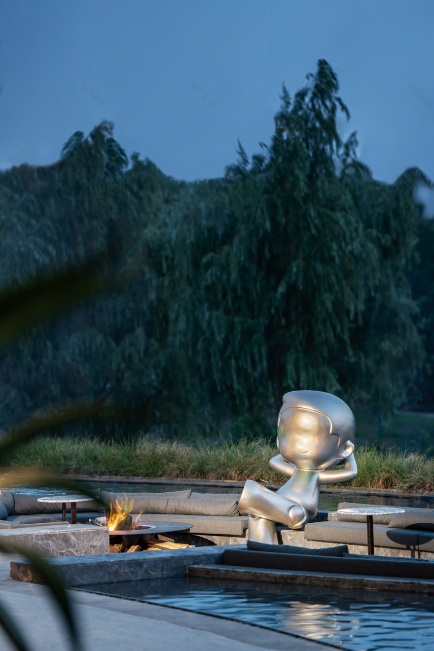 上海光合上城项目展示区丨中国上海丨ENJOYDESIGN-75