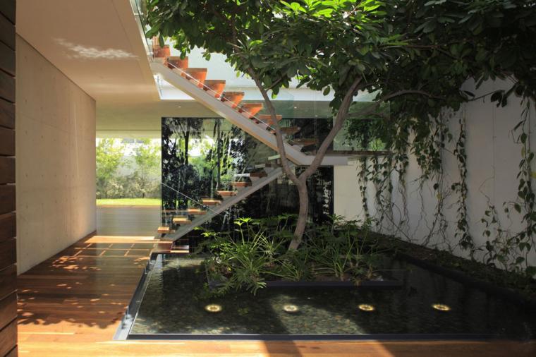 墨西哥 Casa Veintiuno 别墅丨Hernández Silva Arquitectos-18