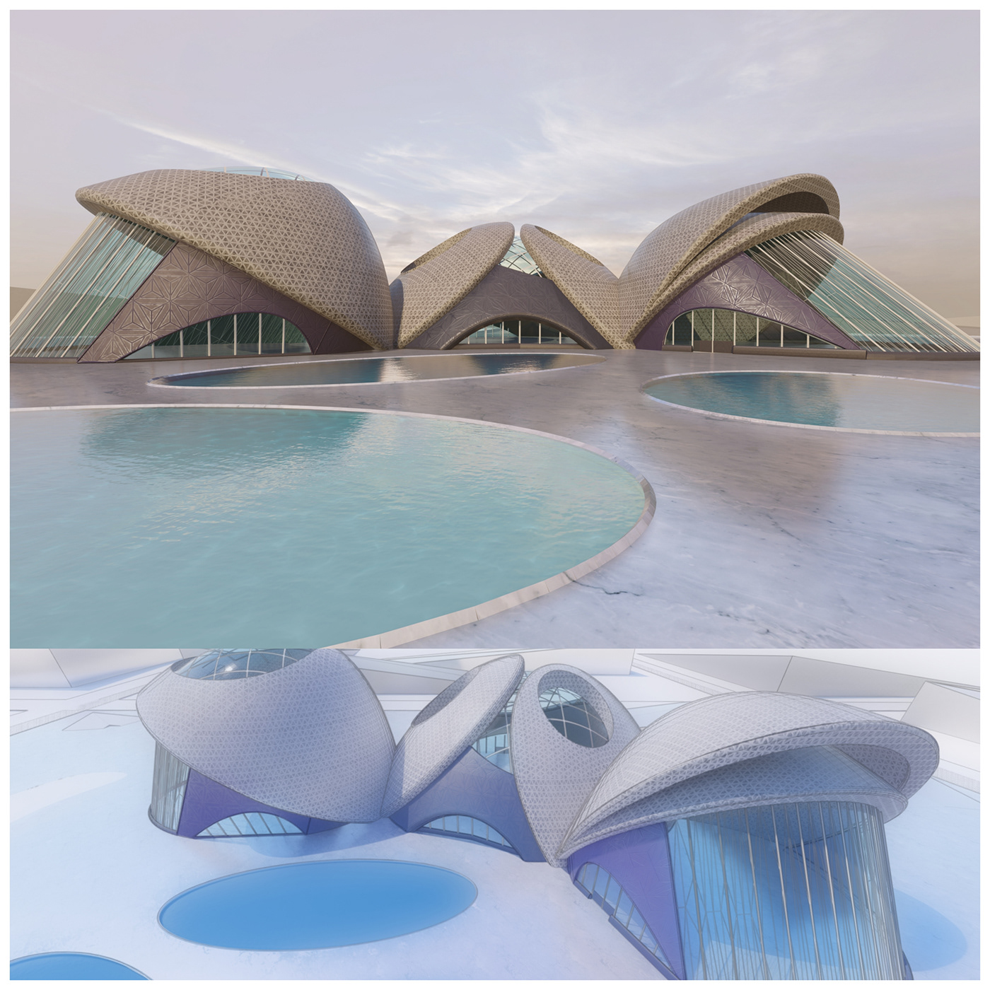 Shell Pearls Aqua Park-0