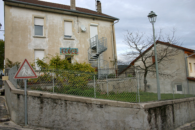 Apremont幼儿园扩建与翻新项目丨法国-5