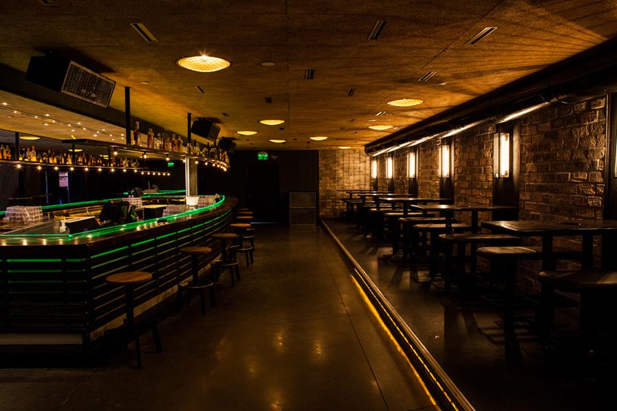 以色列Forum夜店搬迁后设计丨以色列贝尔谢巴丨以色列Nir Portal Architects公司-1