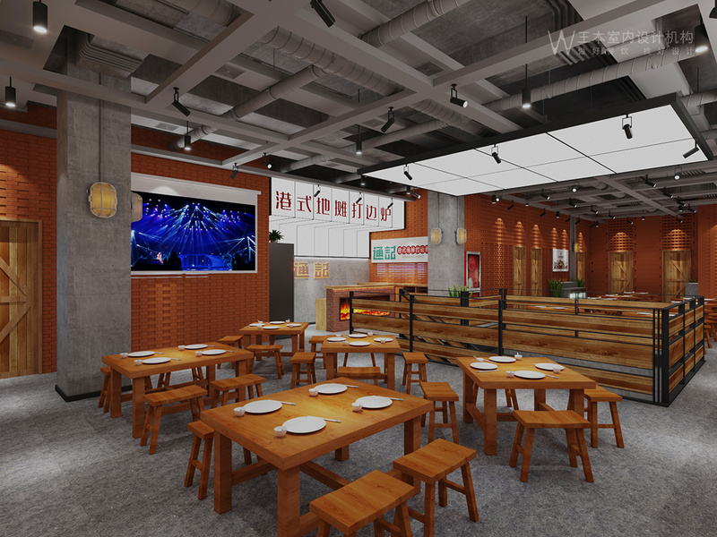 雄安新区通记打边炉·红砖艺术空间-5