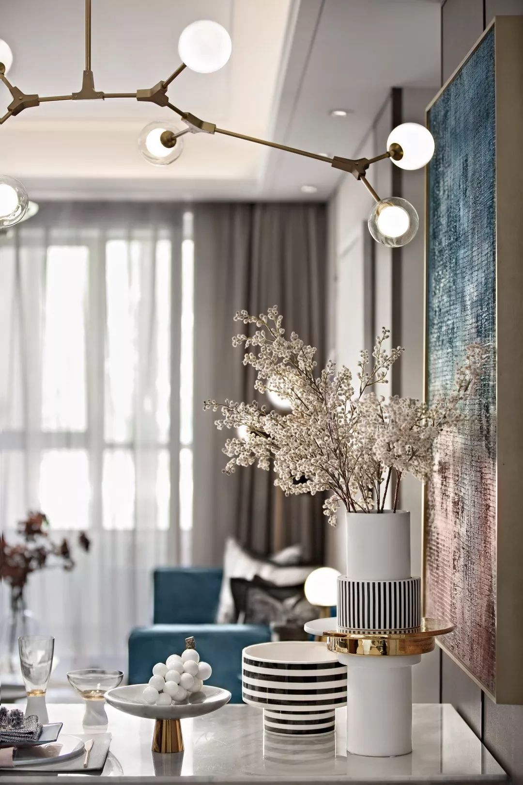 时光旅人的魔法 | 南京金地新力都会学府销售中心-44