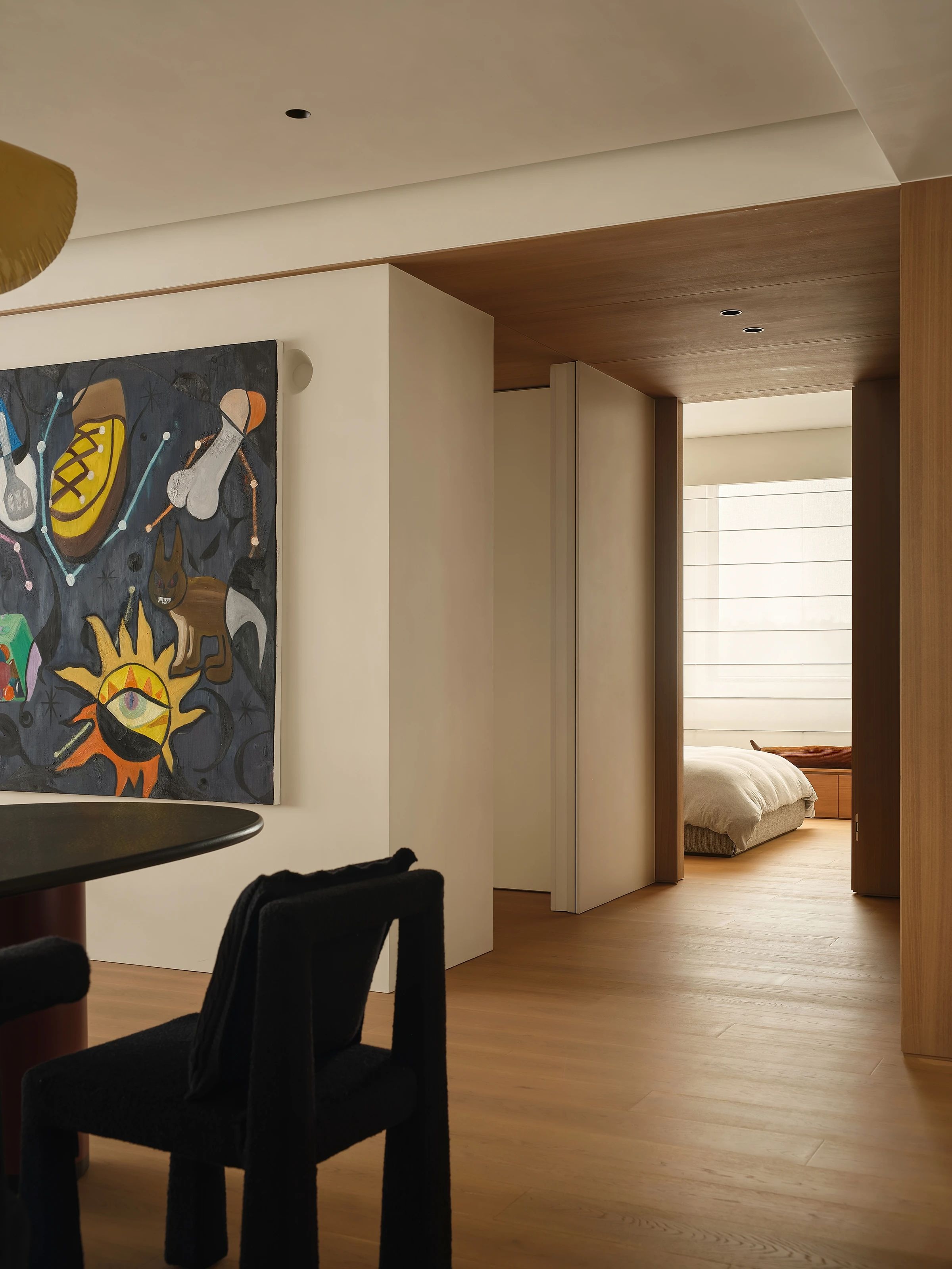 福建福州240㎡潮牌主理人的家丨中国福州丨北城梁筑-48