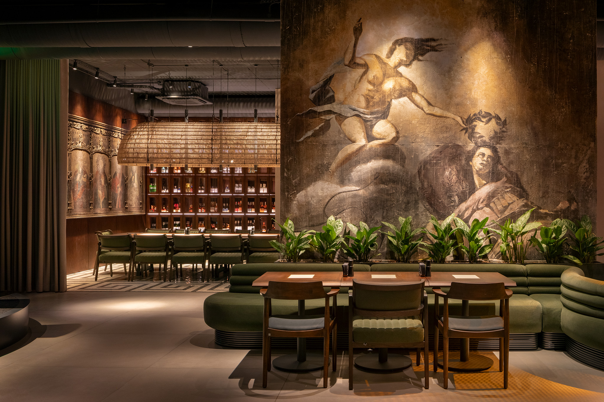 太阳;索尔(北欧神话中的太阳神)丨BOOM project-74