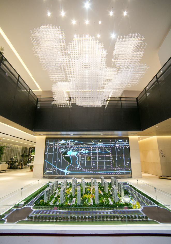 美好如明月绽放︱精装科技•绿城明月滨河雅鉴-69