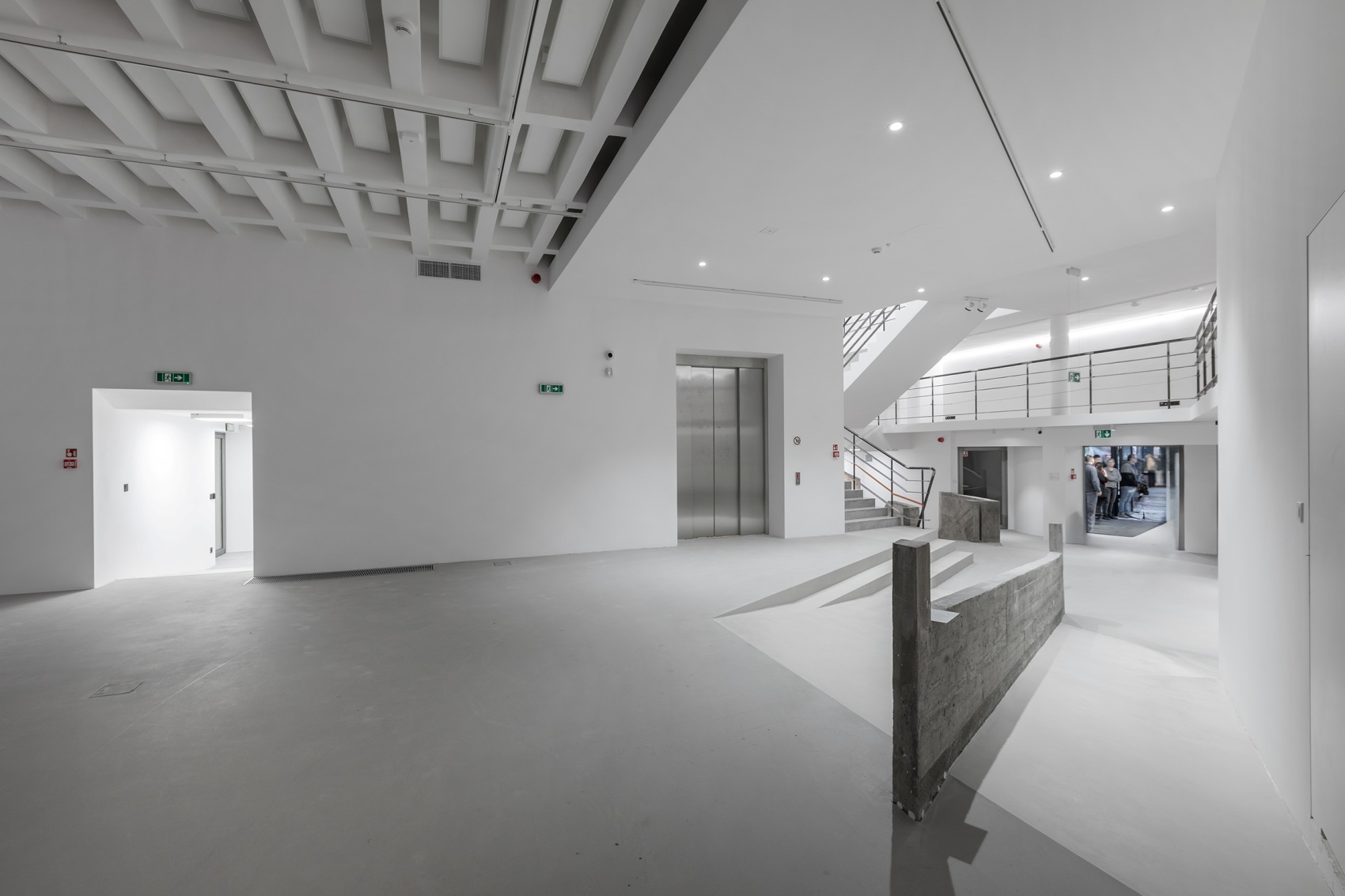 Bunkier Sztuki现代化改造项目-16