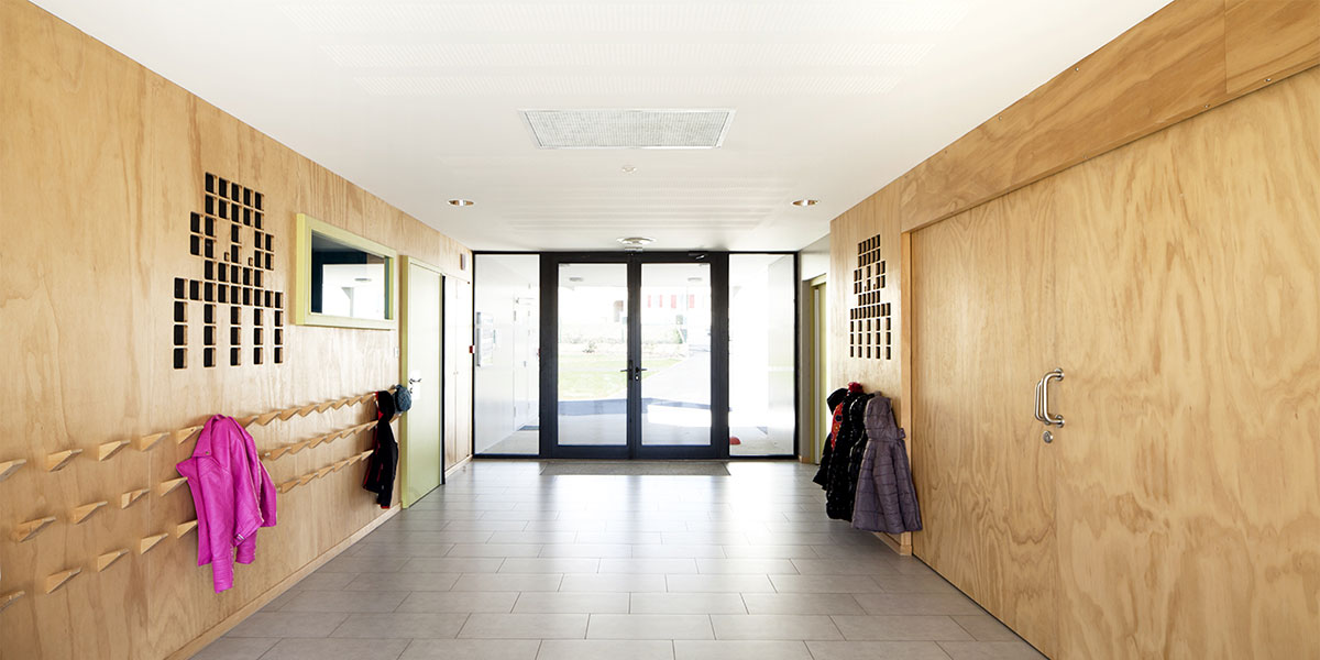 Pôle petite enfance - CoCo architectureCoCo architecture-12