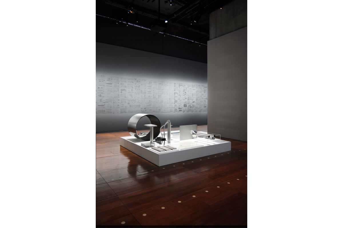 法国国家图书馆展览空间设计-5