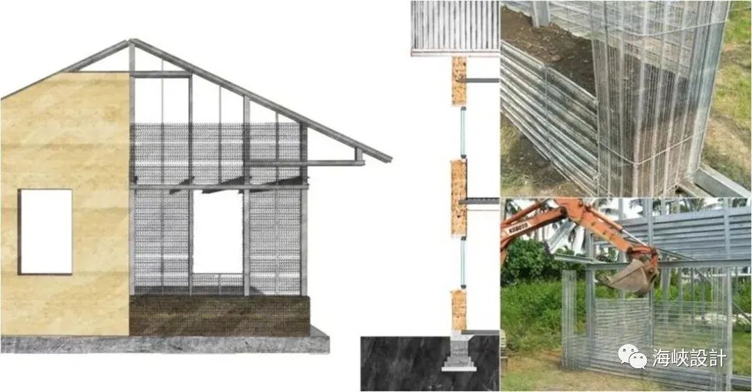 常民强化轻钢结构系统丨中国台湾丨谢英俊-19
