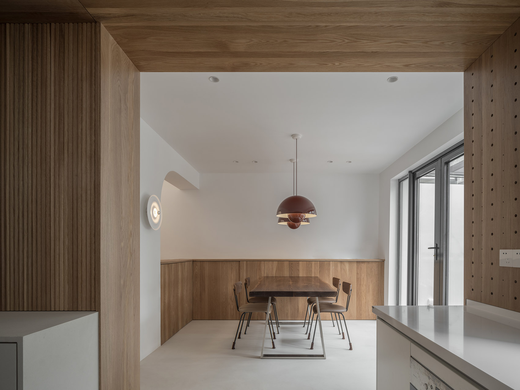 光庭丨中国上海丨大海小燕设计工作室-11