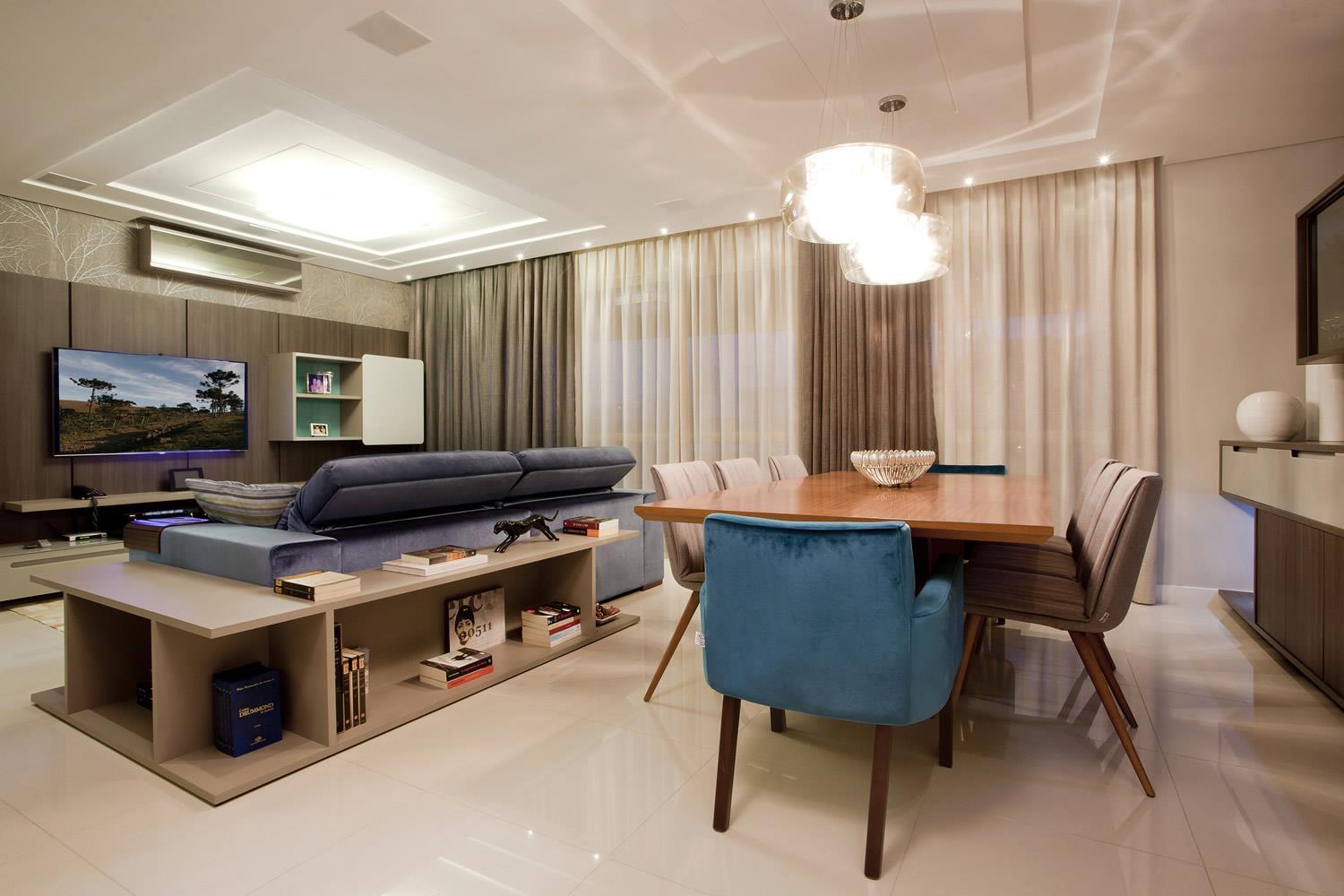 Itacorubi 公寓设计-1