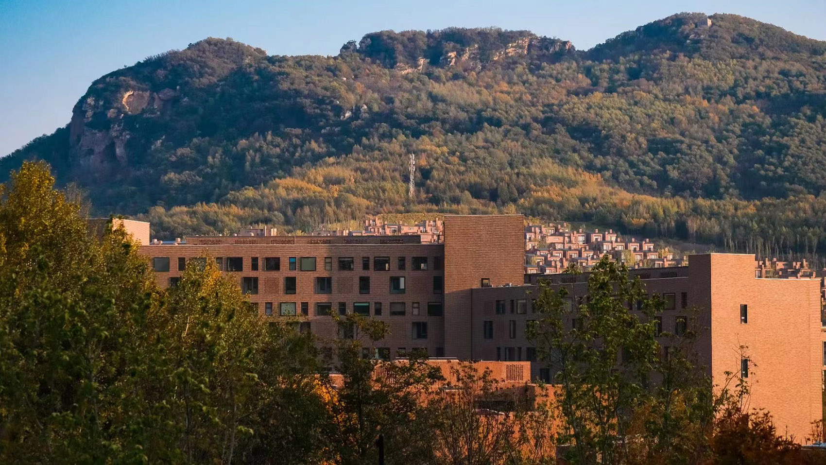 阿那亚金山岭中心小镇景观(山境)丨中国河北丨致舍景观-46