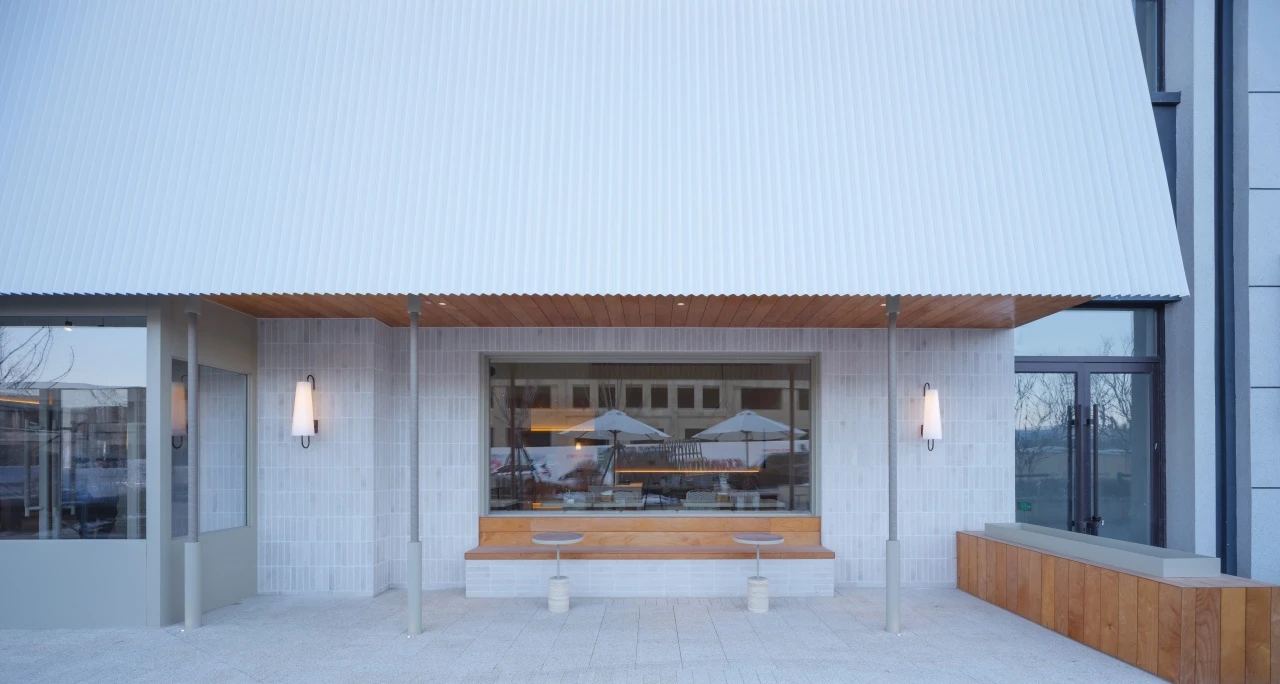 长春力旺湖语城社区食堂丨中国长春-4