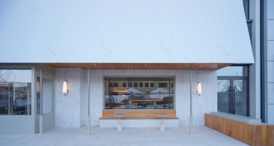 长春力旺湖语城社区食堂丨中国长春-4