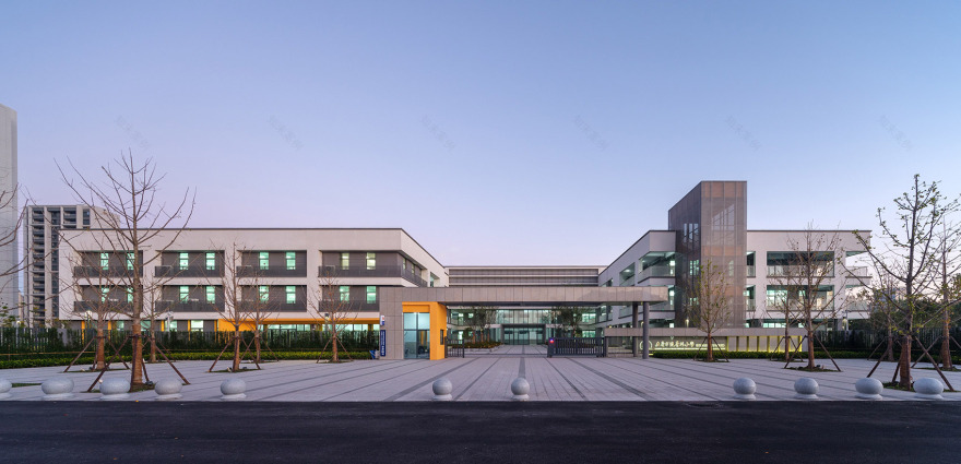 安徽安庆健康路小学丨中国安庆丨大椽设计-47