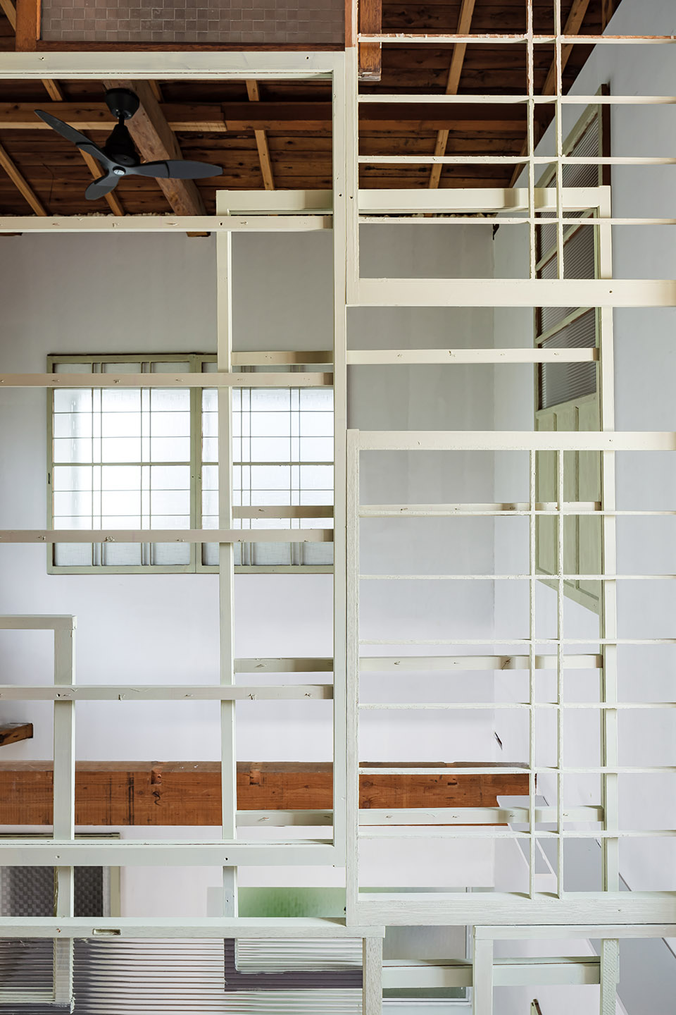 G,Rectangles 住宅丨日本群马丨Yutarou Ohta-16