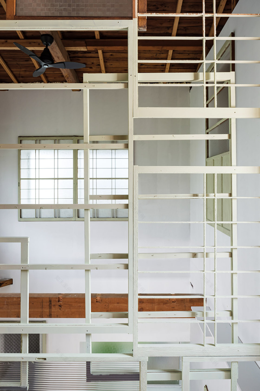 G,Rectangles 住宅丨日本群马丨Yutarou Ohta-16