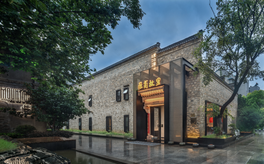 李鸿章家族百年古宅焕醒记丨中国芜湖-18