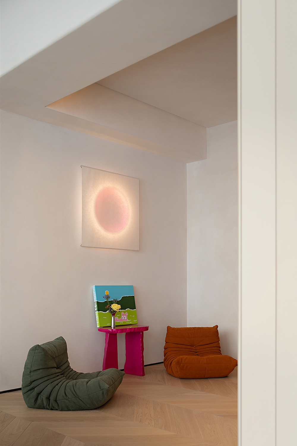 私宅原木风|素简·治愈丨中国深圳丨鸿艺源设计,例外软装设计-29