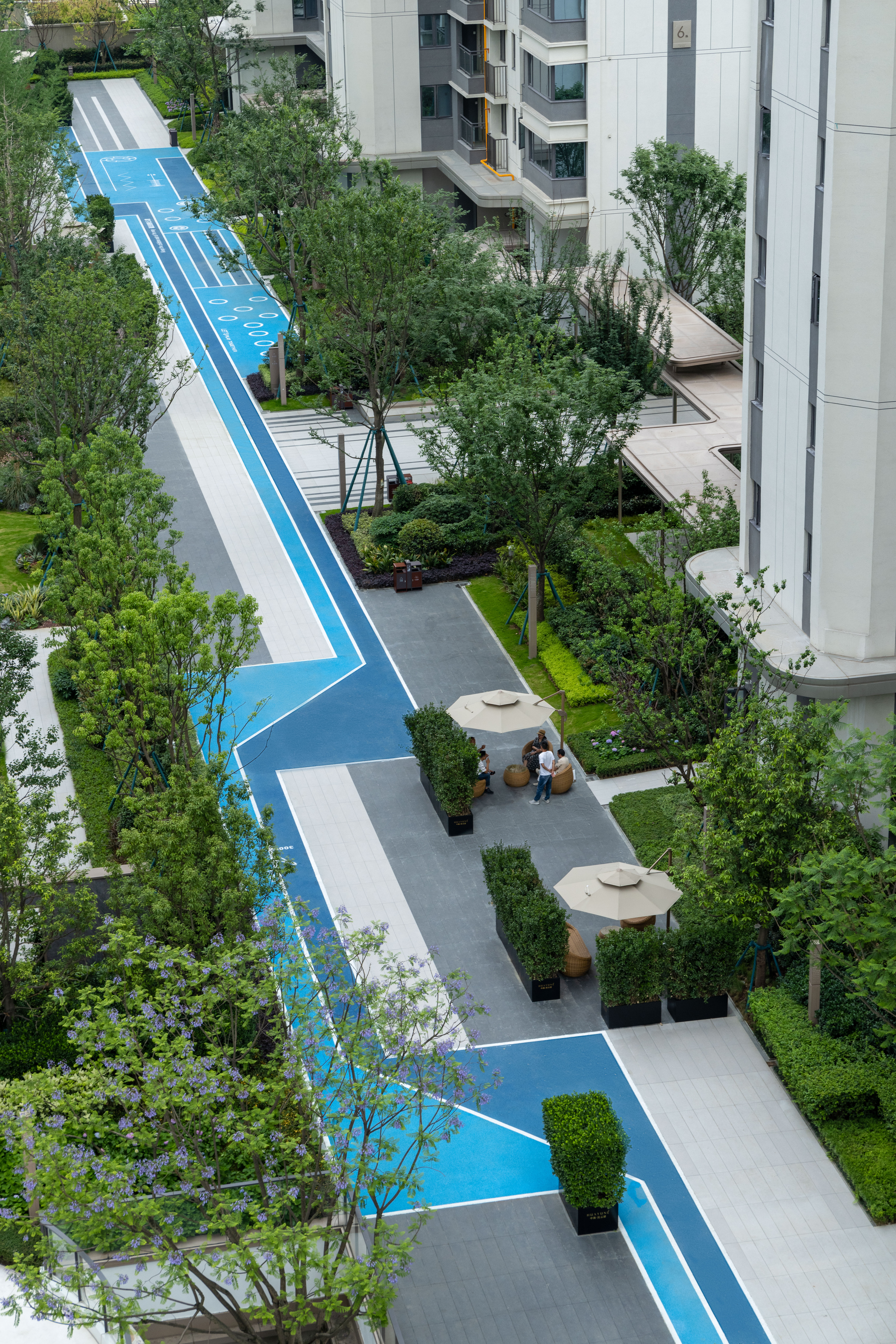 成都中海·浣云居（大区）丨中国成都-16