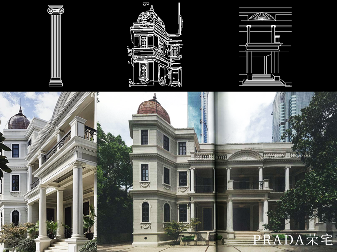 C&D 上海公馆 | 文化滤镜，海派建筑的出场方式-82