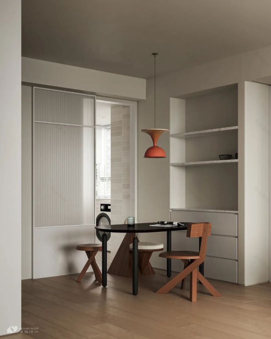 和风拂煦,温馨家庭之选丨中国深圳丨深圳境相设计-44