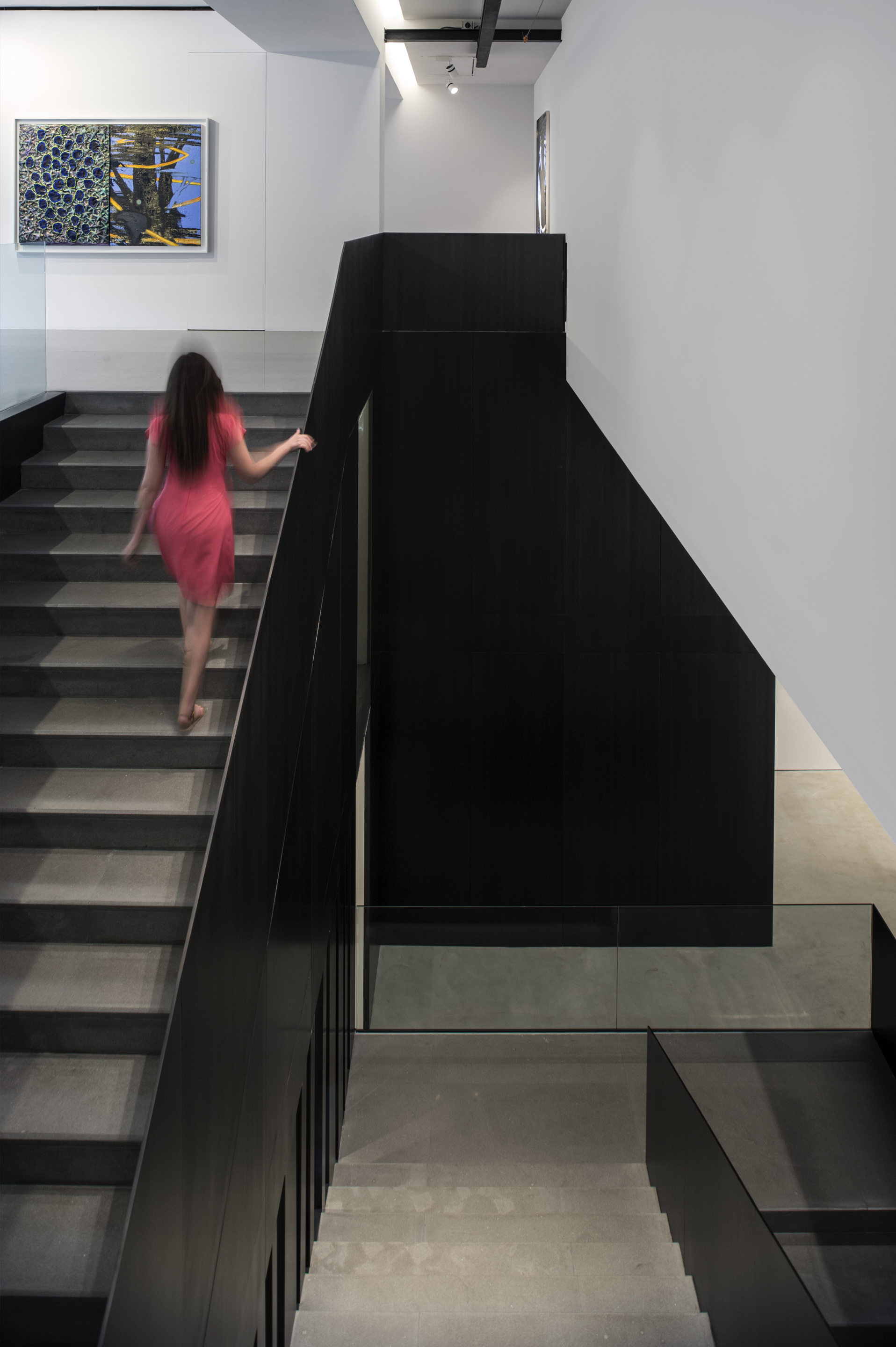 L·E·FT Architects丨艺术馆丨Saleh Barakat Gallery-22