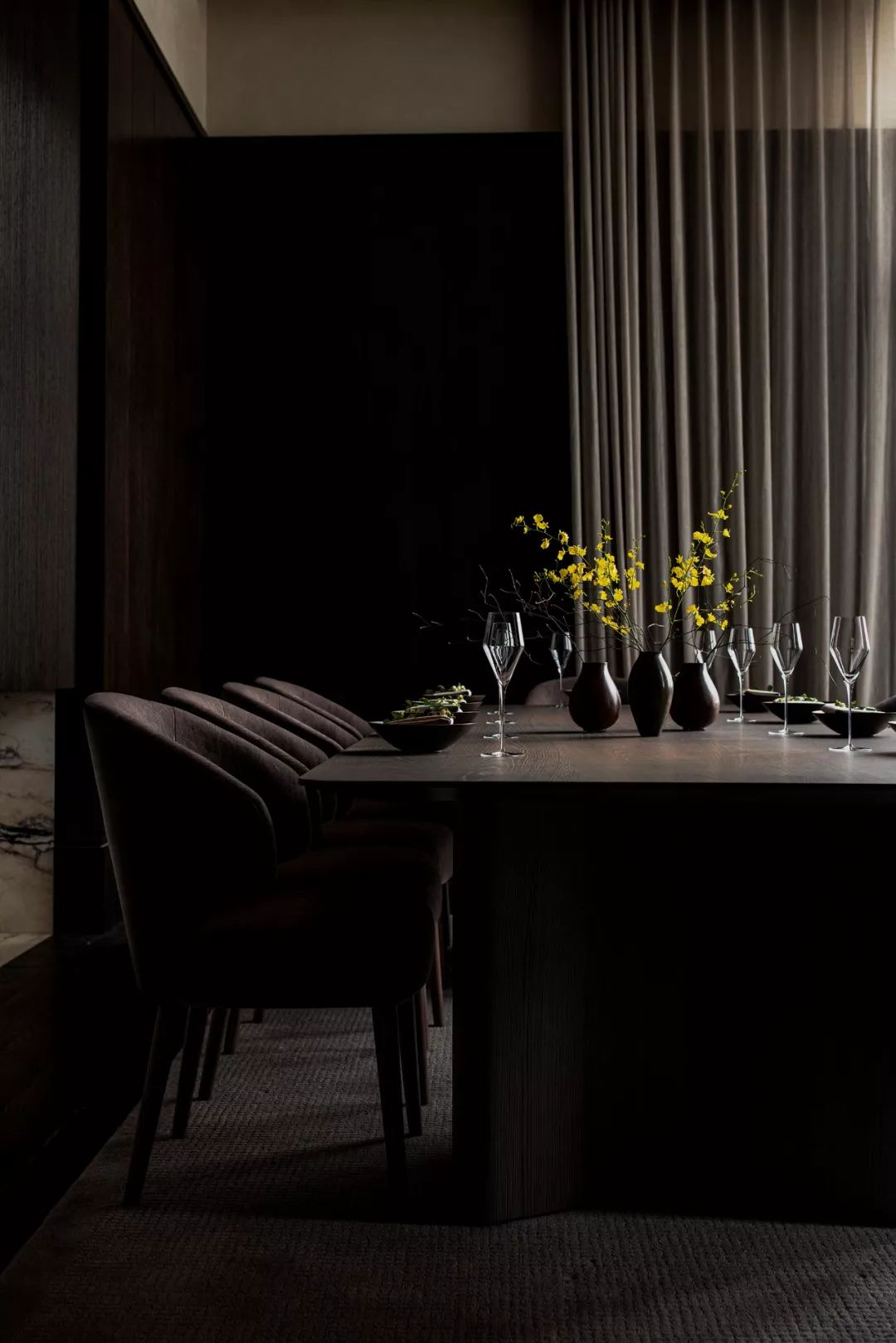 美国米其林三星大厨首家海外餐厅亮相深圳：奢侈是什么？  邵程-7