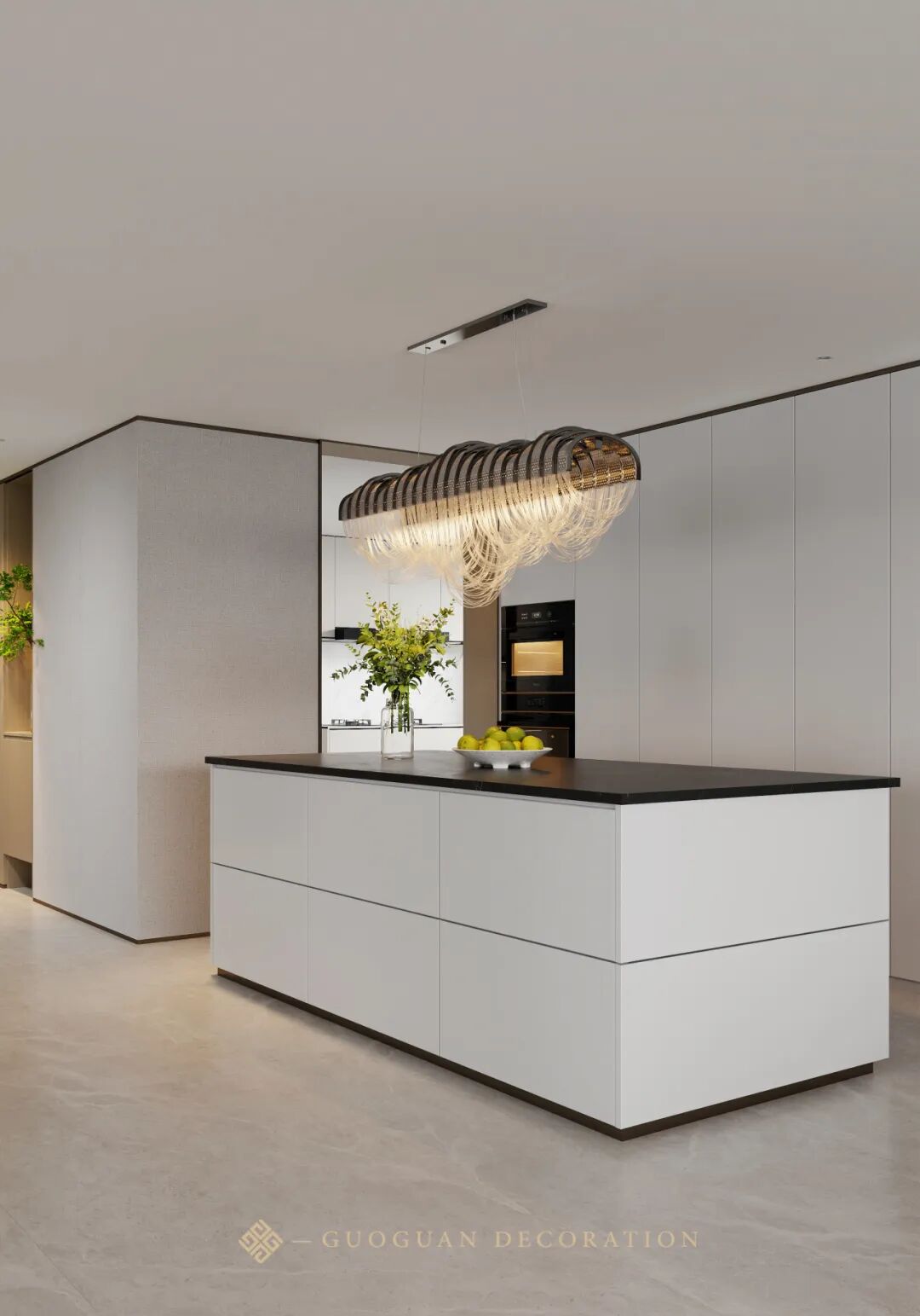 国冠装饰|浙江金华·湖海大观，在城市之上，雕琢一处心安之所-64