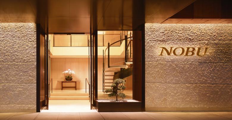 Montalba Architects, Inc.丨Nobu Hotel Palo Alto丨美國-2