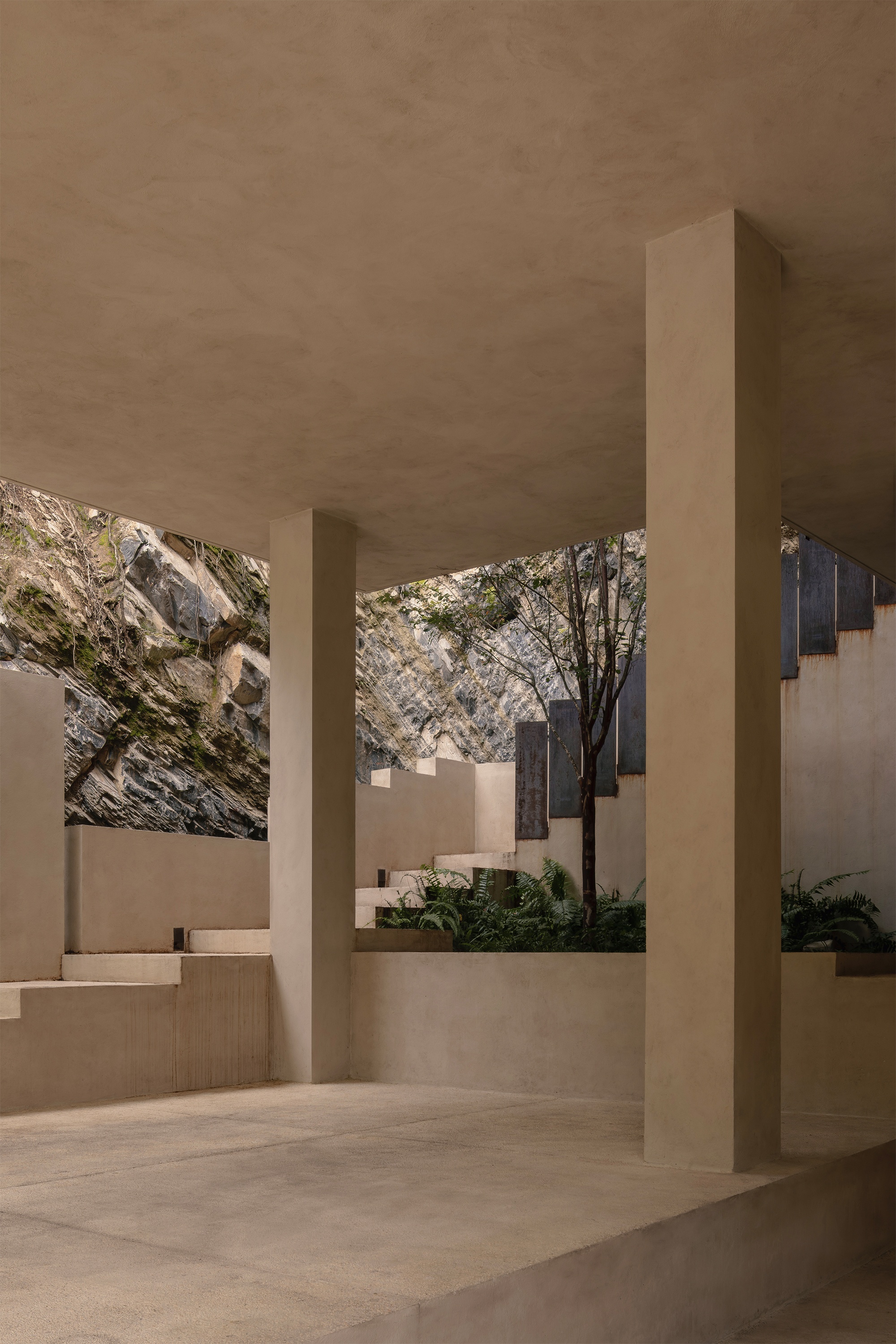埃尔恩西诺丨墨西哥丨Práctica Arquitectura-11