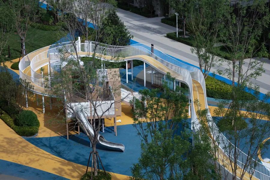 中建·天津壹方九里大区景观设计丨中国天津丨上海道环境设计咨询有限公司-58