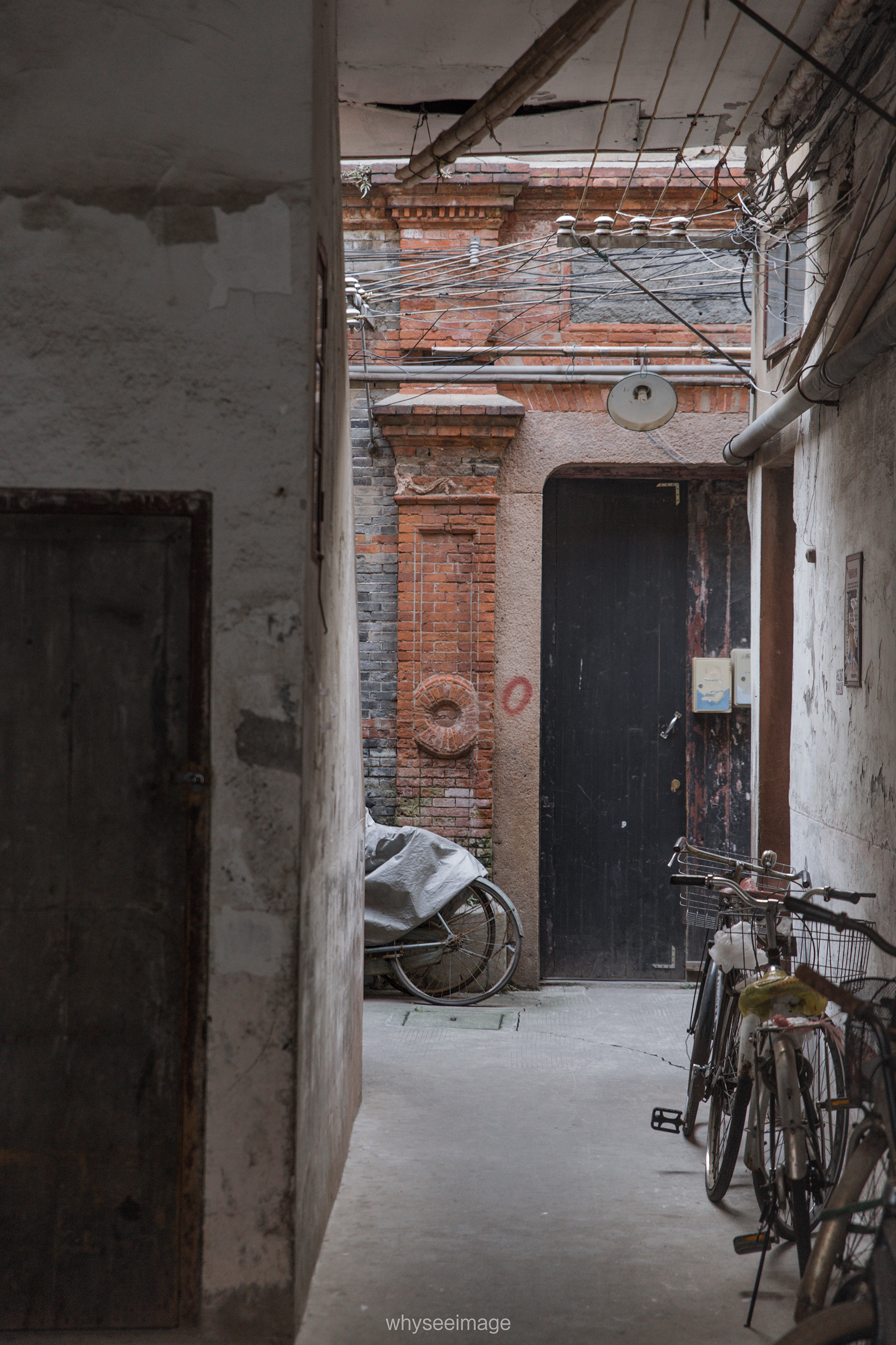 老西门旧城拾遗丨中国上海丨whyseeimage-60