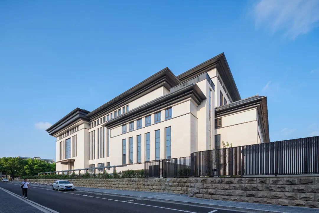 苏州市会议中心综合提升工程丨中国苏州丨启迪设计集团股份有限公司-52