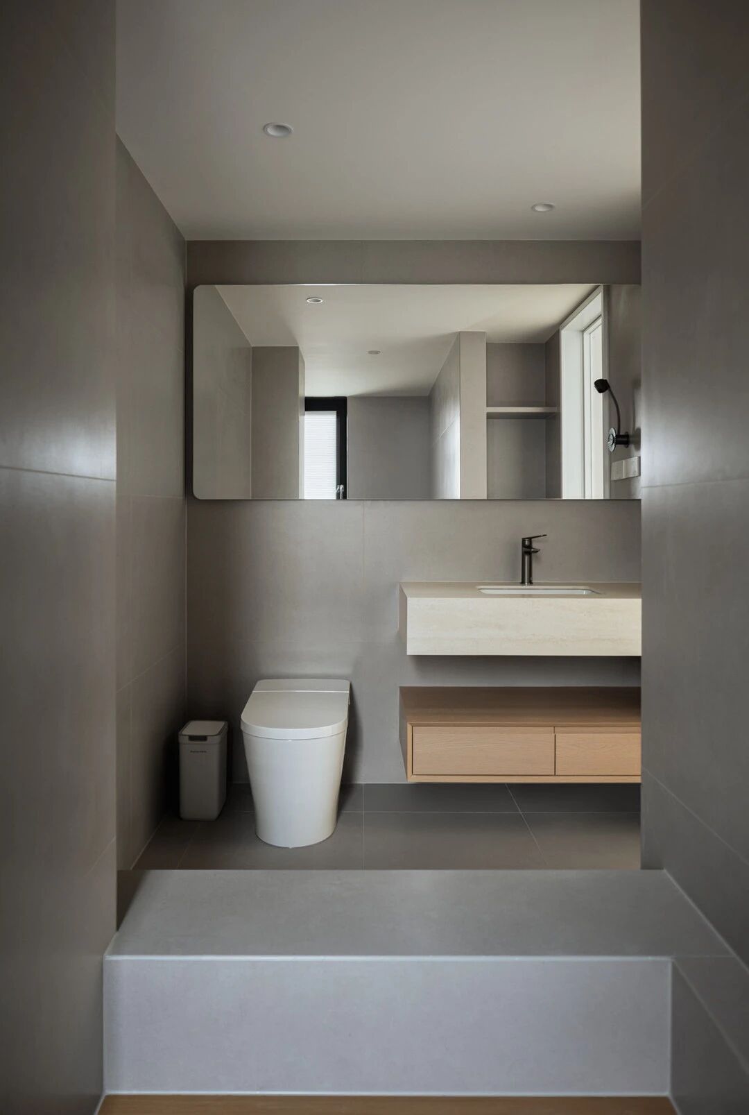 黑信封丨中国无锡丨AKON象物建筑空间-30