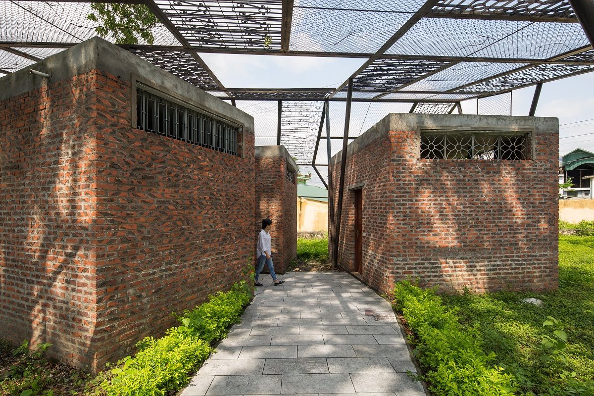 Mỏ Mạo Khê公园改造设计-6