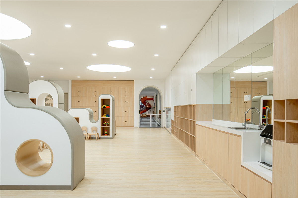 无艺三语国际园深圳万豪校区-29