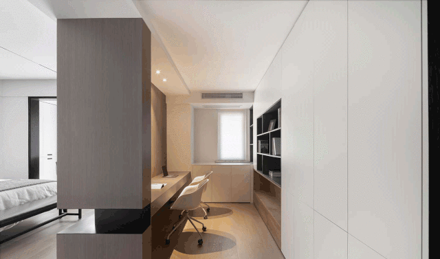 绍兴鸿鹄设计 · 简约之魅,重塑空间-20