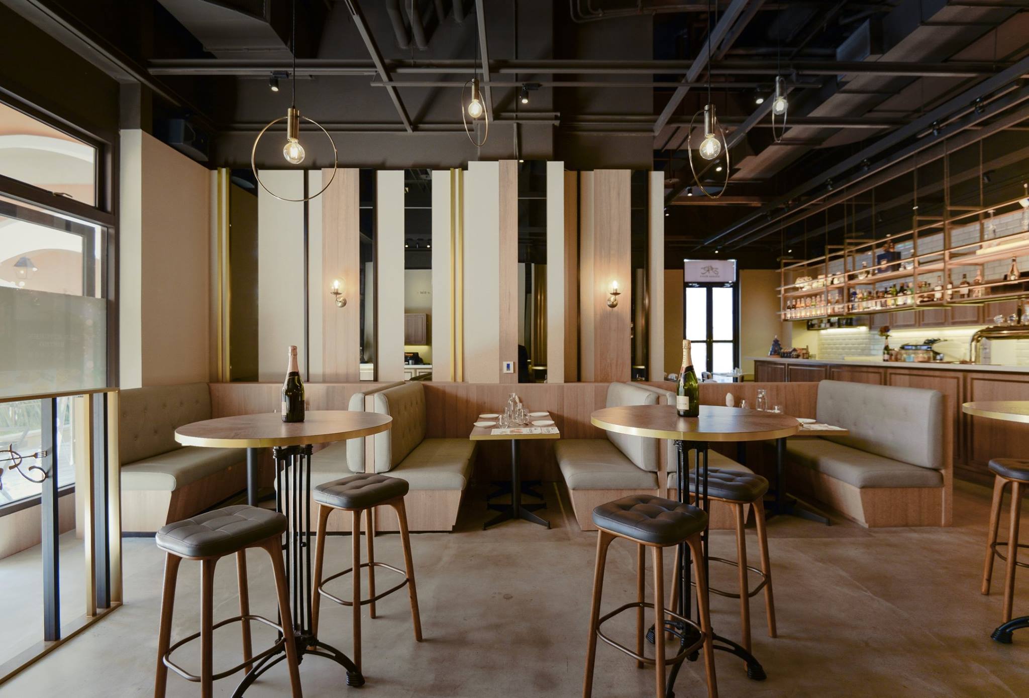 T·R Kitchen 二店丨中国台中丨Ontology Studio 直学设计,Cathy Yin 殷嘉鴻-8