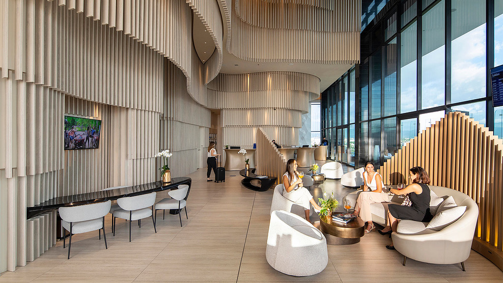 希尔顿拉萨瓦纳-1