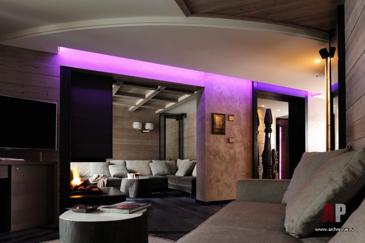 生态风格的郊外公寓式酒店设计丨Терентьева Ольга-9