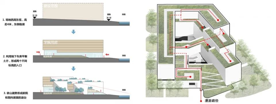 中国地质大学（武汉）环境学院楼丨中国武汉丨同济大学建筑设计研究院-50