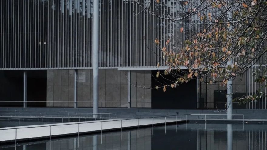 铃木大拙馆丨日本丨谷口吉生-86