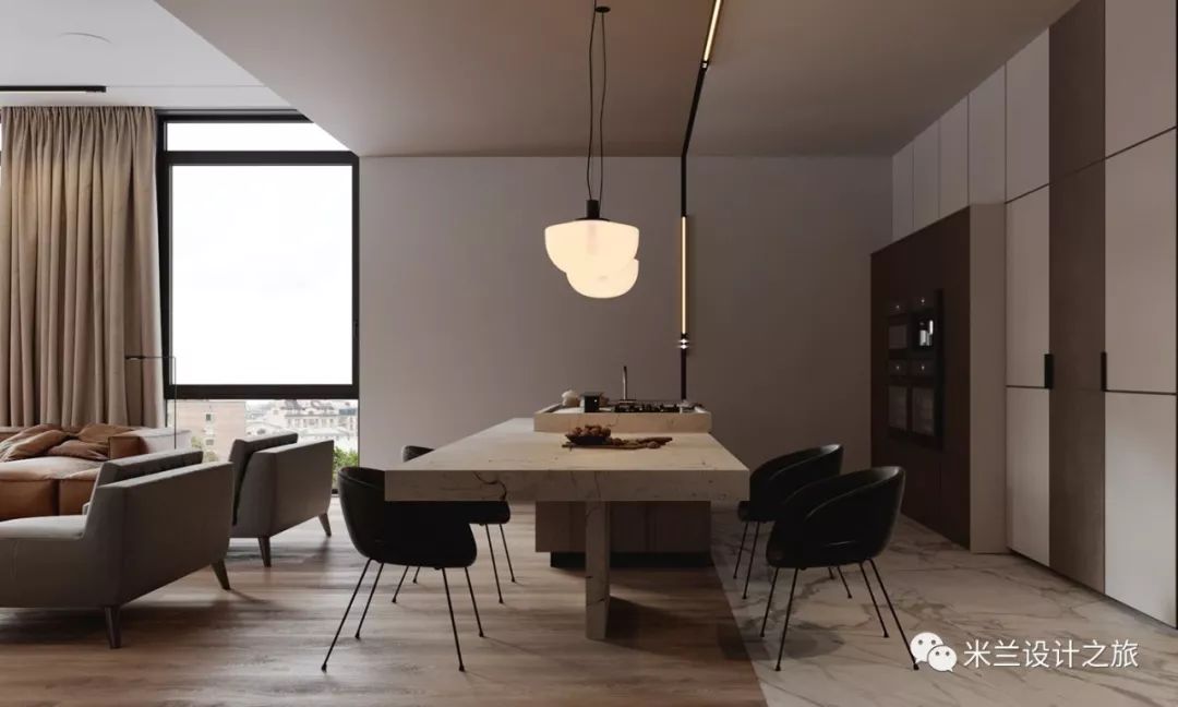 温暖轻奢，打造高雅浪漫家居空间-31