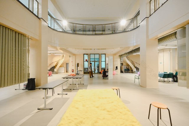 北纬51度4分的北方实验室丨比利时-33