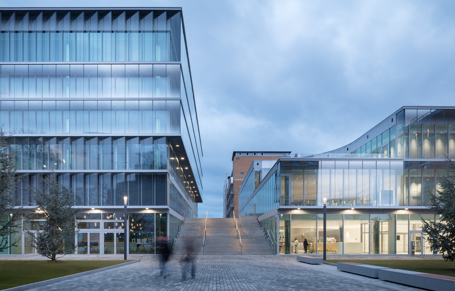 海茵建筑事务所——默克创新中心-32