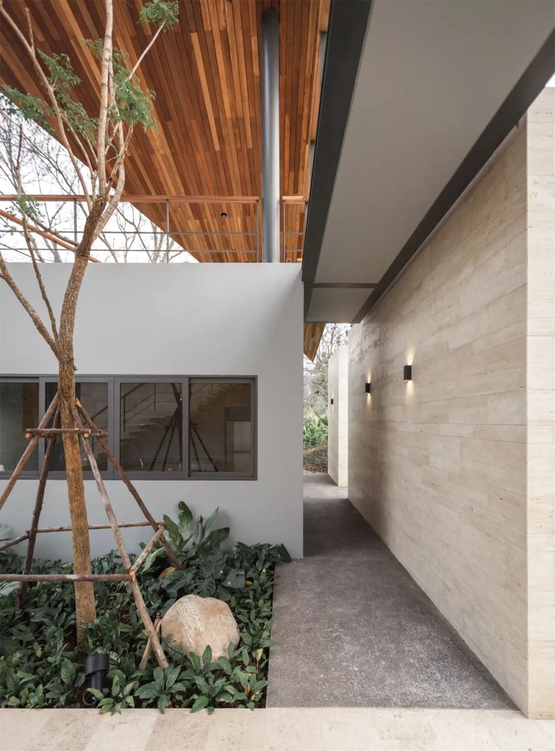 泰国 Stu/D/O 建筑事务所 | 融入本土文化的现代设计-64